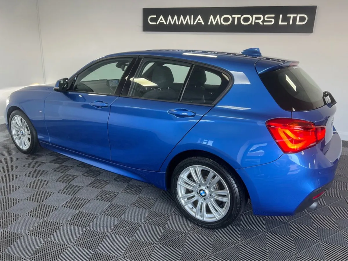 BMW 1 Series  bmw 116i   low Mileage   msport   a - Image 2
