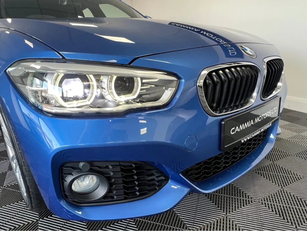 BMW 1 Series  bmw 116i   low Mileage   msport   a - Image 4