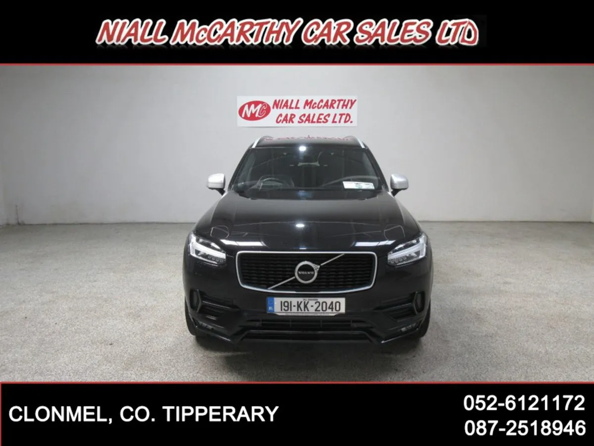 Volvo XC90 2.0 D5 R-design PP AWD 7seats Auto - Image 2