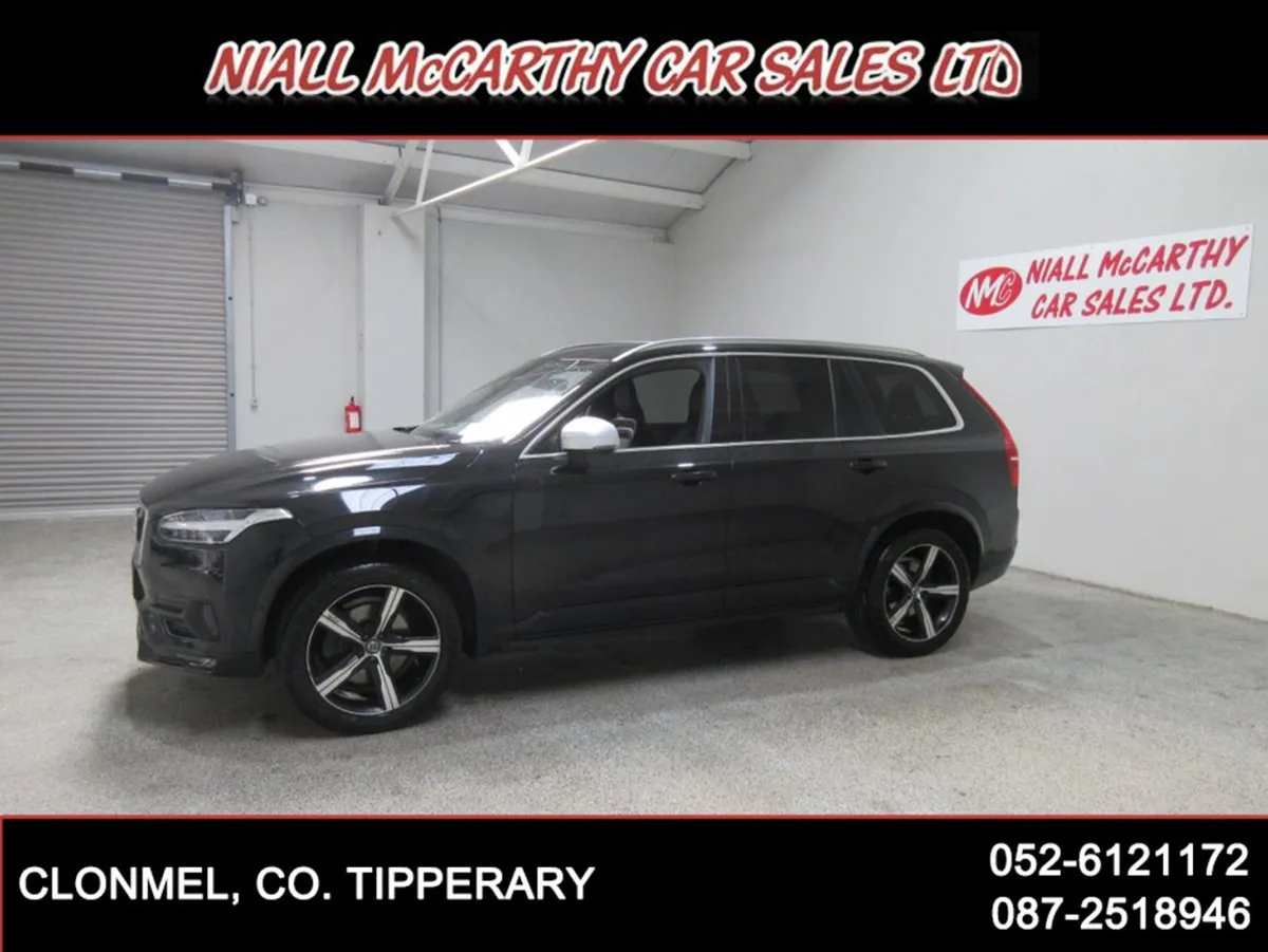 Volvo XC90 2.0 D5 R-design PP AWD 7seats Auto - Image 3