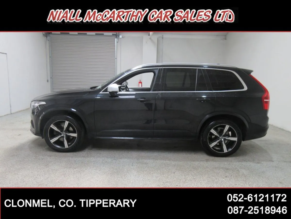 Volvo XC90 2.0 D5 R-design PP AWD 7seats Auto - Image 4