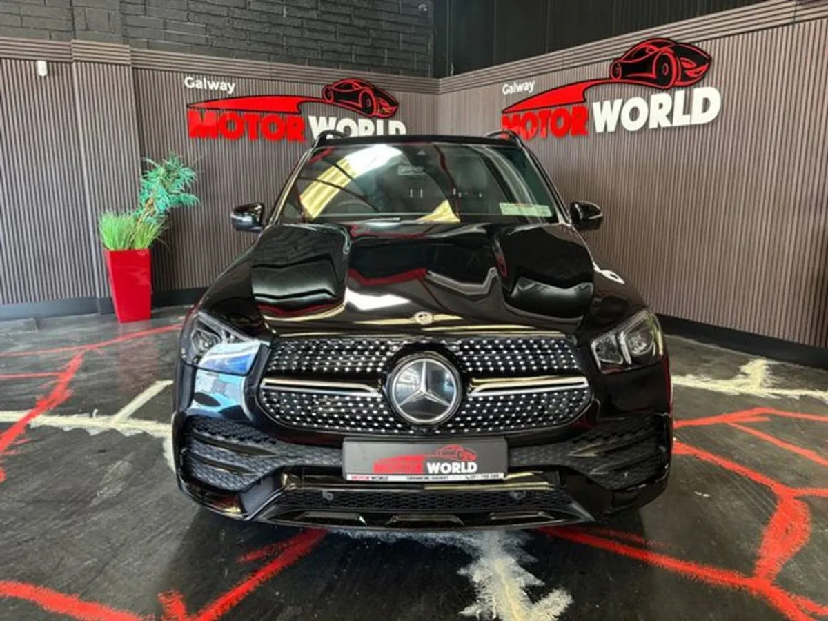 Mercedes-Benz GLE-Class GLE 350 DE 4matic AMG Lin - Image 2