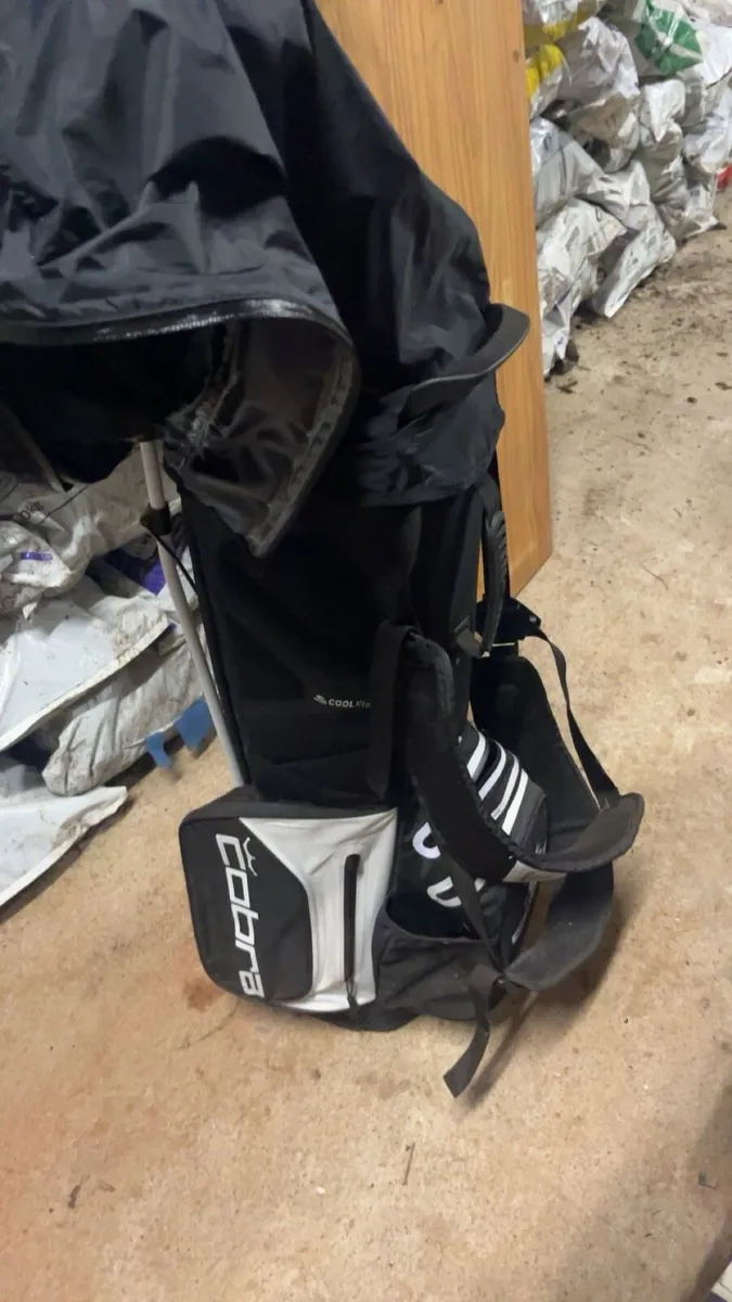 Golf bag - Image 2
