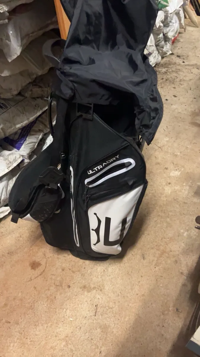 Golf bag - Image 4