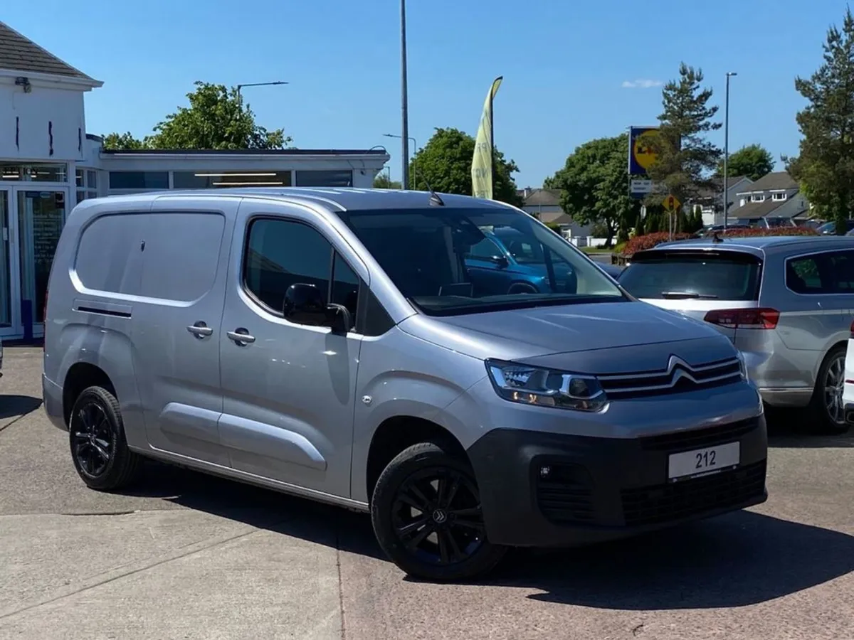 Citroen Berlingo 950 Driver PRO XL Bluehdi S/S - Image 1