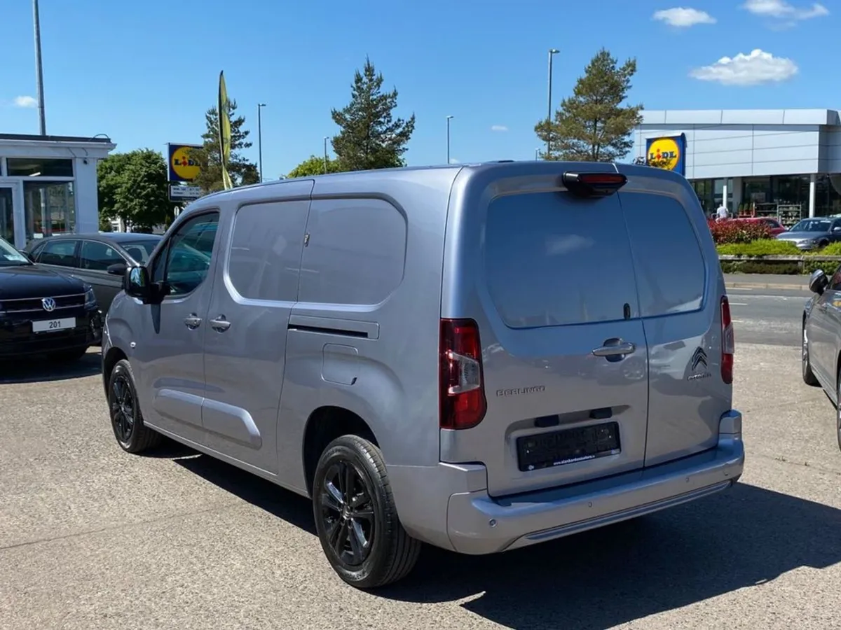 Citroen Berlingo 950 Driver PRO XL Bluehdi S/S - Image 4