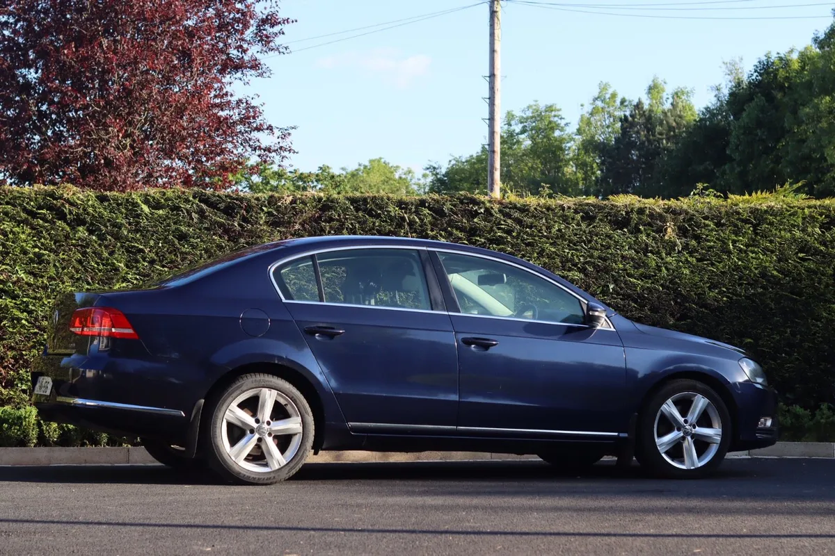 2012 VW Passat 2.0 TDI SE Bluemotion T (NEW NCT) - Image 2