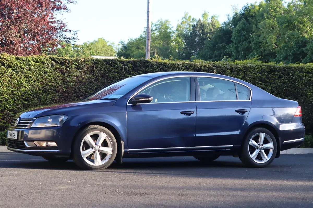 2012 VW Passat 2.0 TDI SE Bluemotion T (NEW NCT) - Image 1