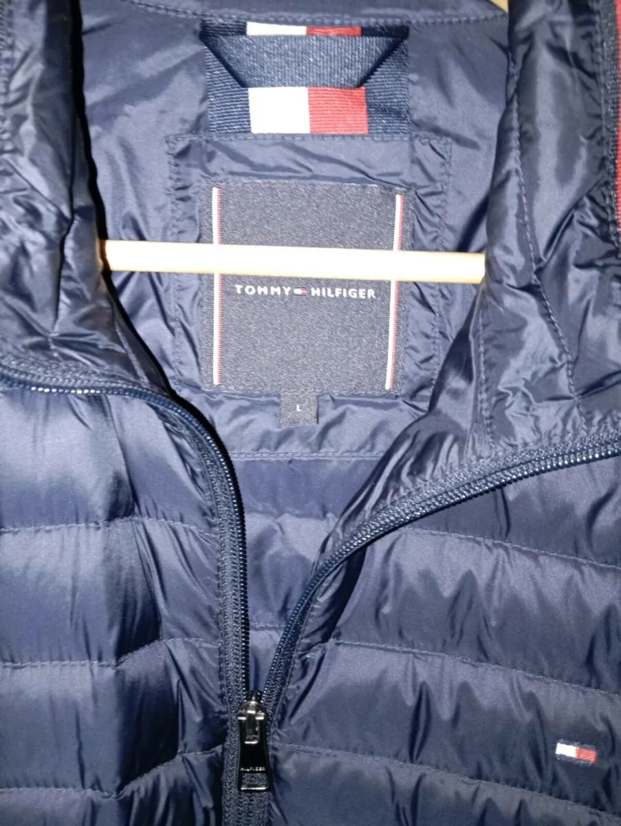 Mens Tommy Hilfiger jacket - Image 2