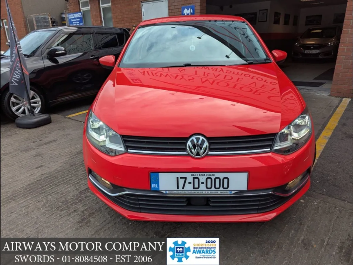 Volkswagen Polo 1.2 TSI  highline Heated Seats  H - Image 3