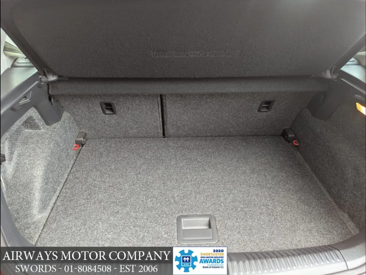 Volkswagen Polo 1.2 TSI  highline Heated Seats  H - Image 4
