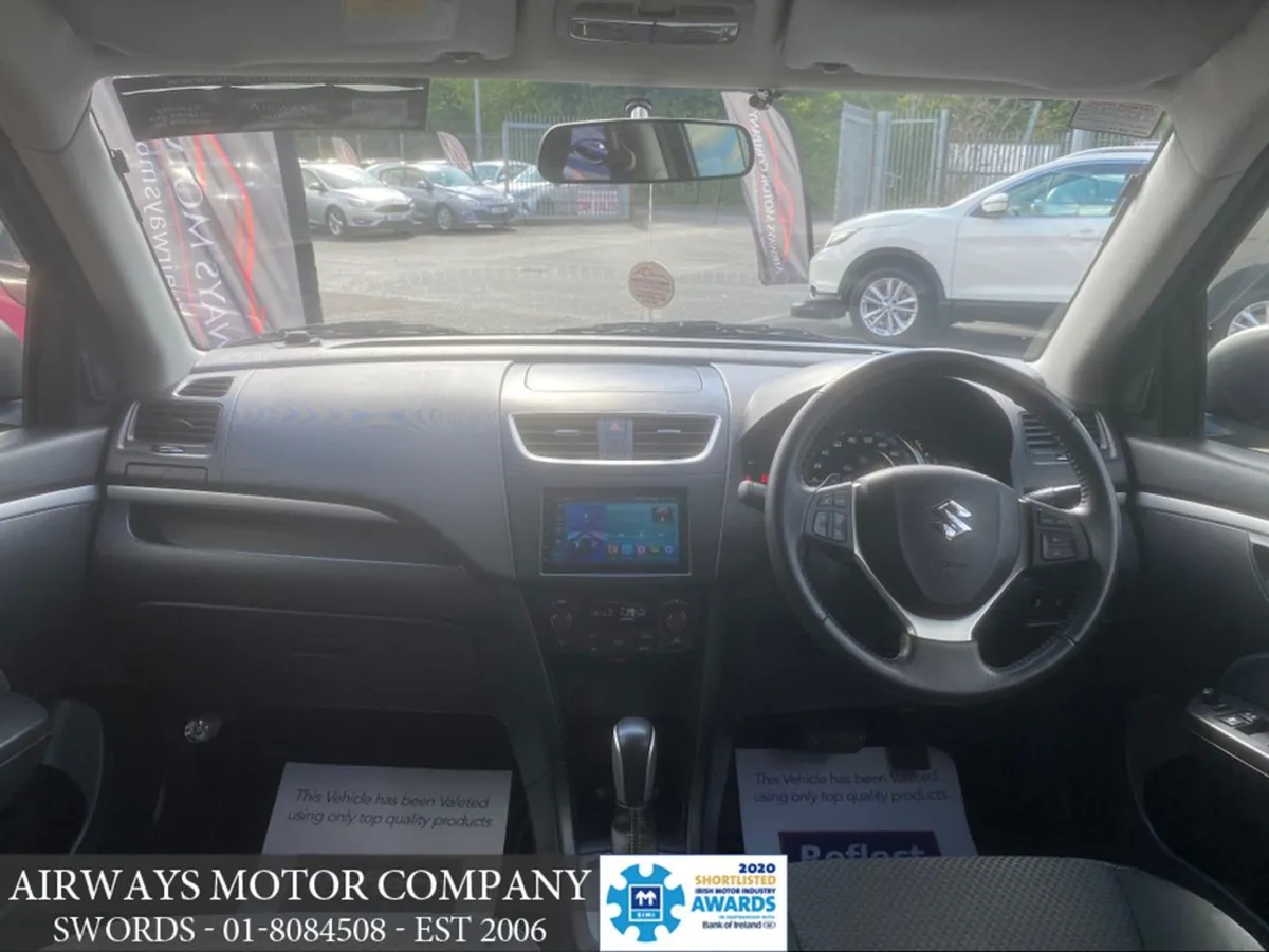 Suzuki Swift RS Model  1.2 Auto Carplay Phone SAT - Image 4