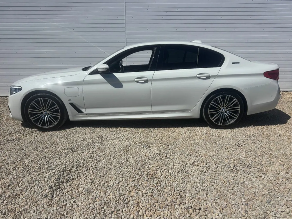 BMW 5 Series E G30 M Sport 4DR Auto - Image 3