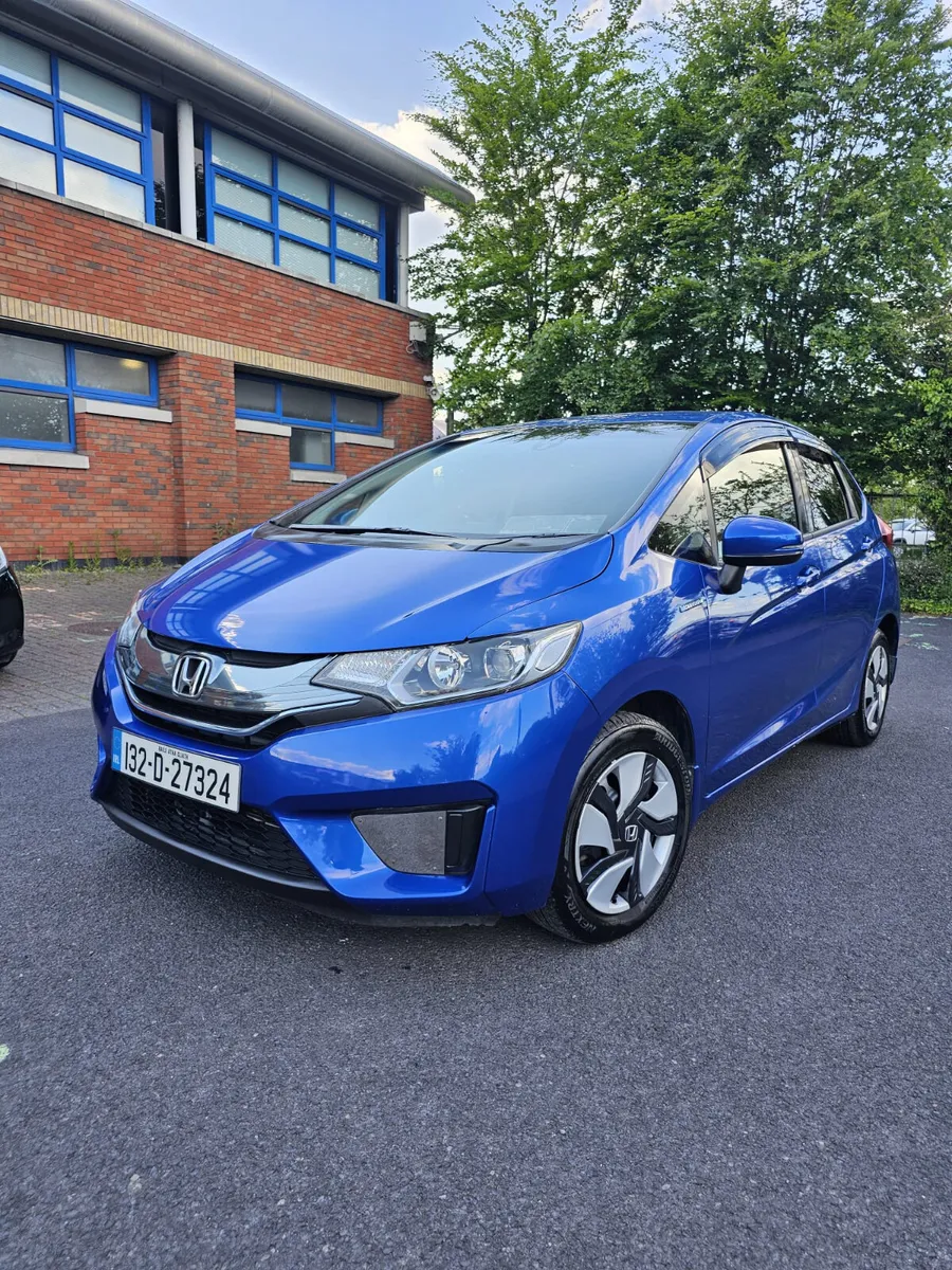 Honda Fit 2013 - Image 1