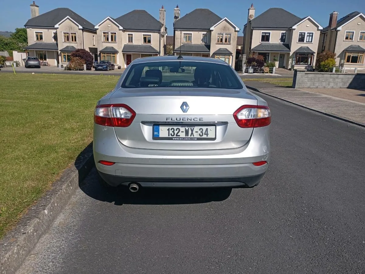Renault Fluence R-Link DCI - Image 3