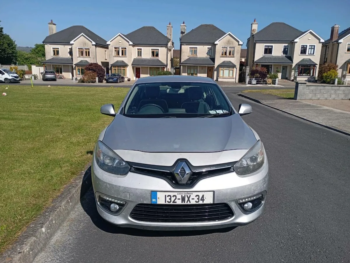 Renault Fluence R-Link DCI - Image 4