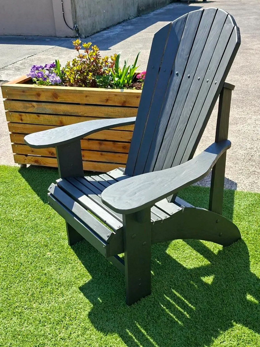 Grandfather Chair