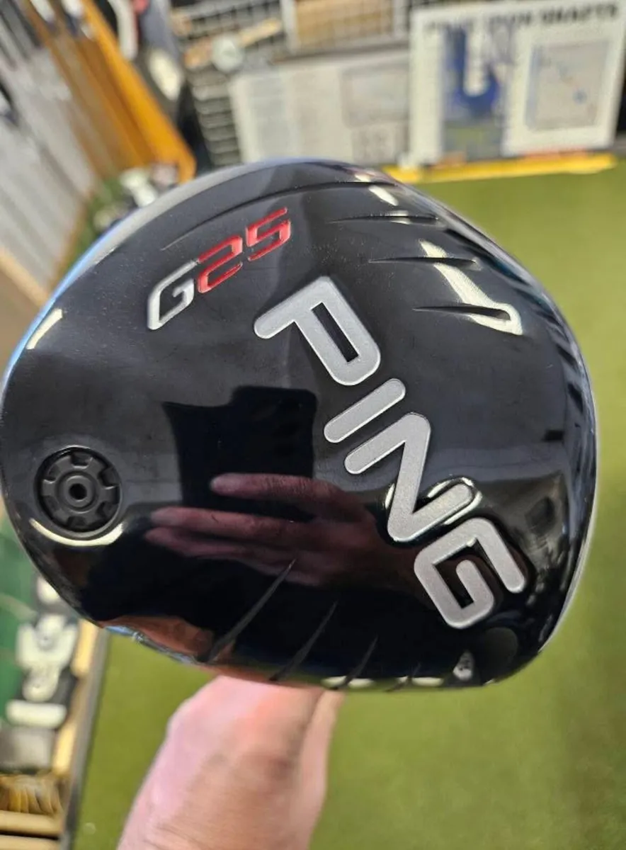 Like New Ping G25 Driver - Image 1