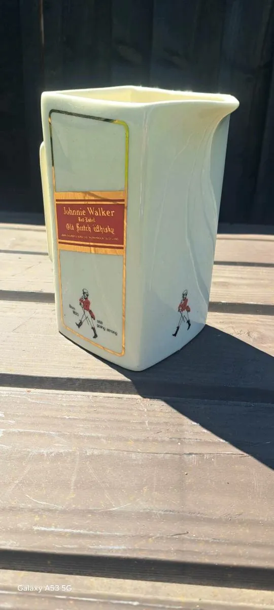 Johnny walker jug - Image 2
