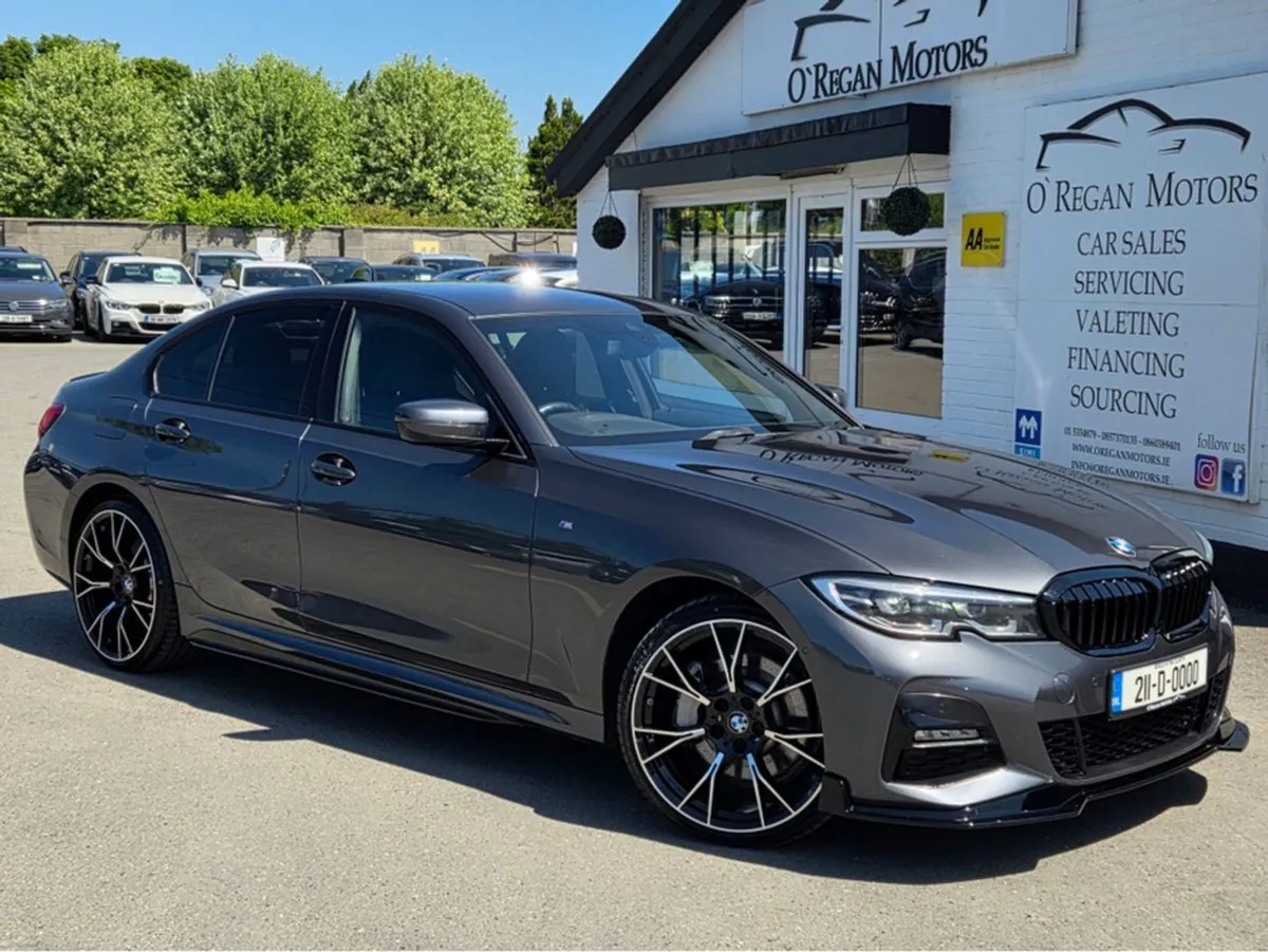 BMW 3 Series M-sport M-performance 288 BHP - Image 1