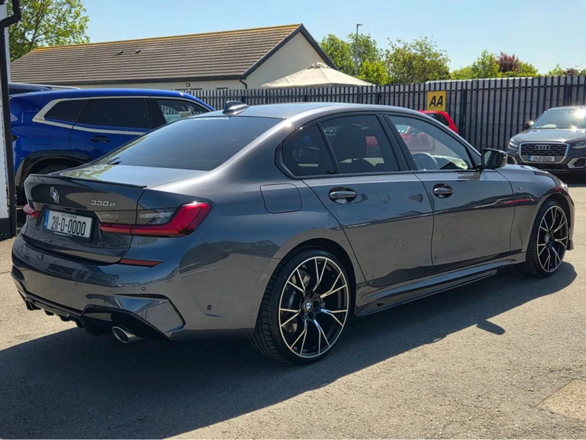 BMW 3 Series M-sport M-performance 288 BHP - Image 4
