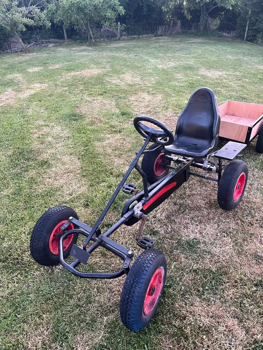 Berg go cart bundle - Image 2
