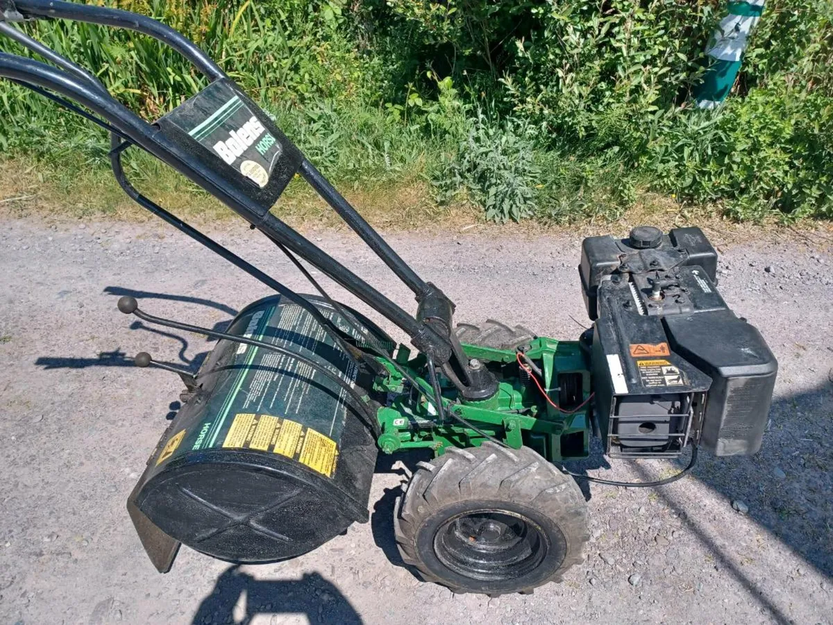 Rotavator/Tiller - Image 1