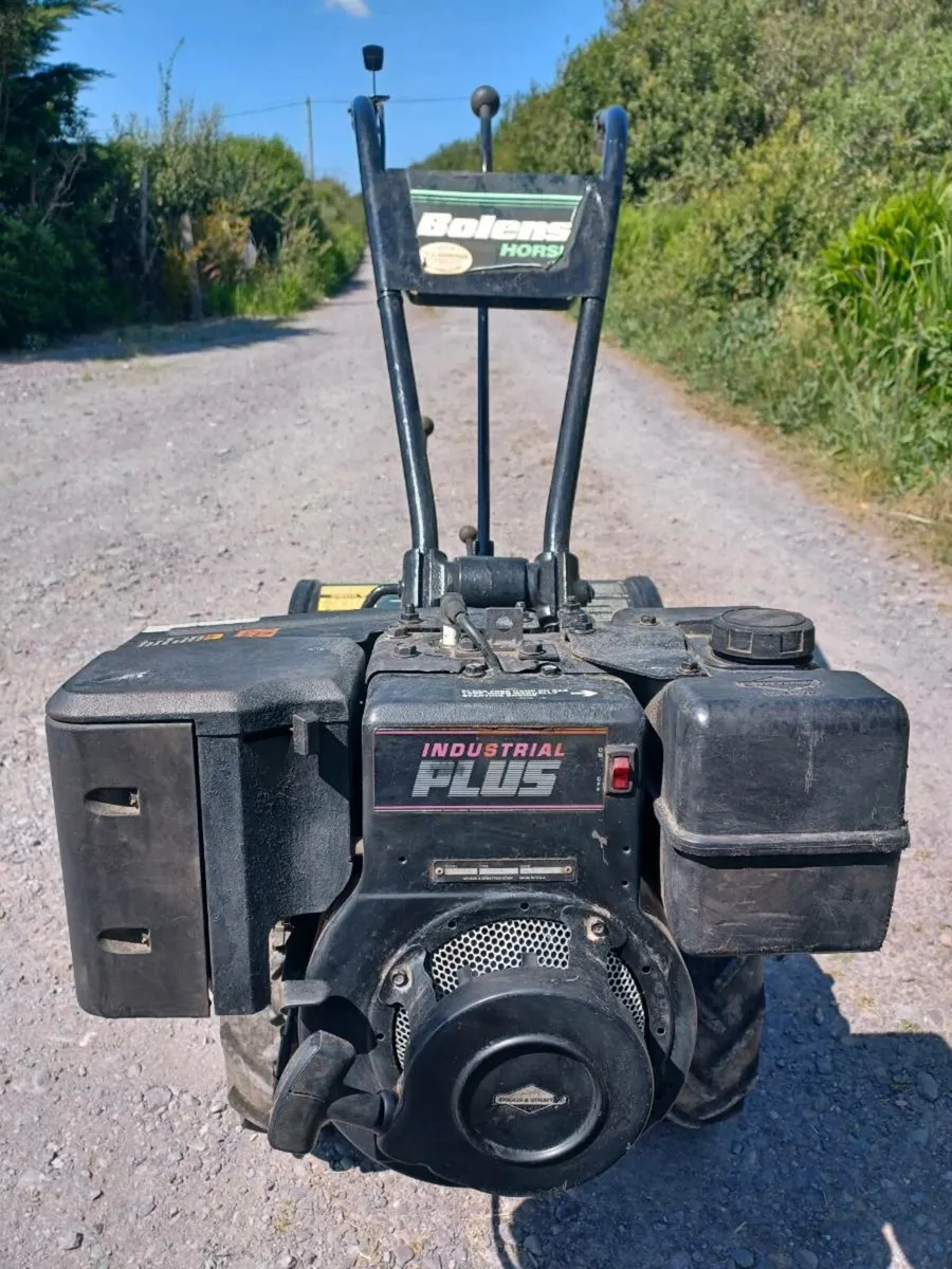 Rotavator/Tiller - Image 2