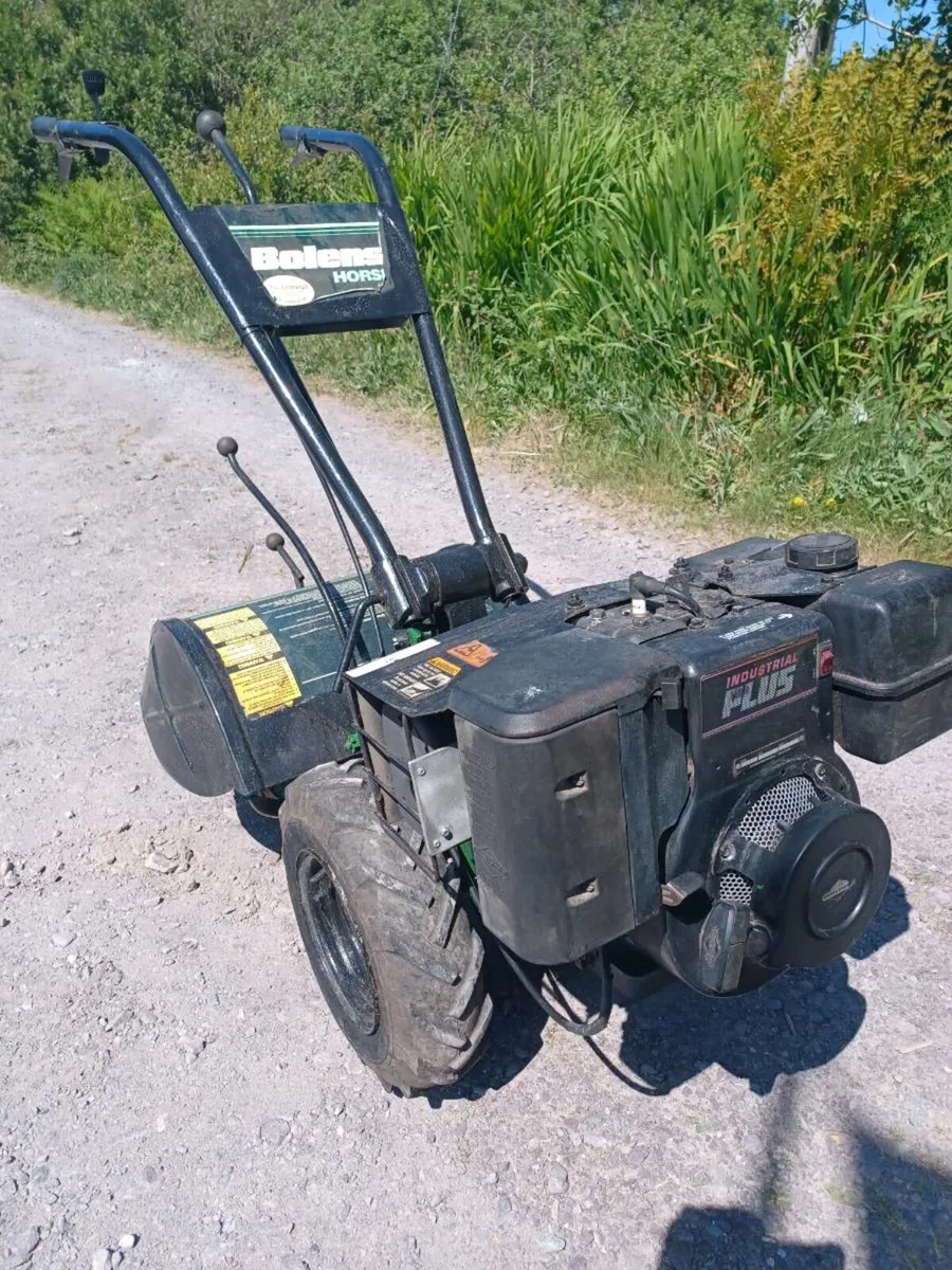 Rotavator/Tiller - Image 3