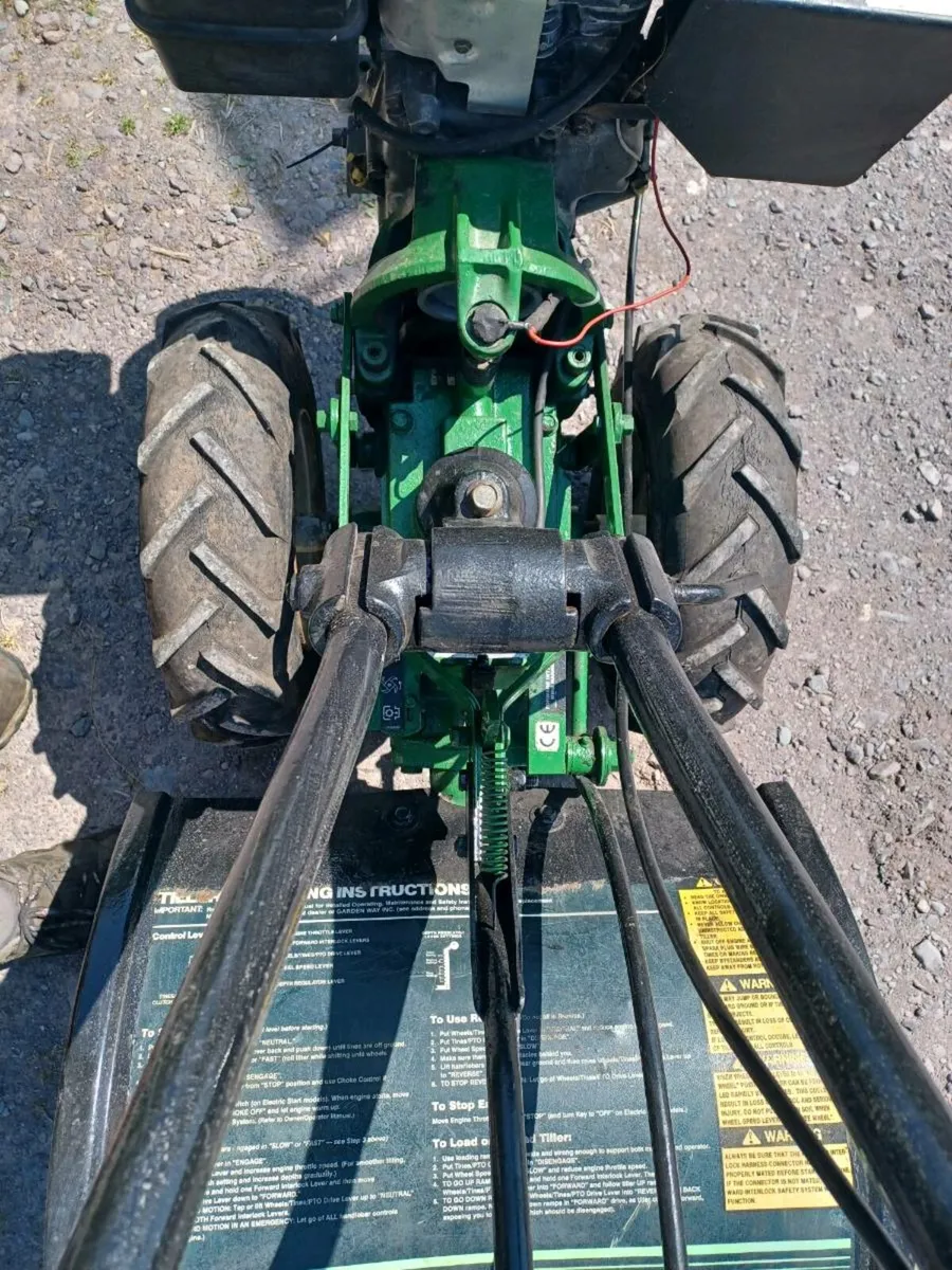 Rotavator/Tiller - Image 4