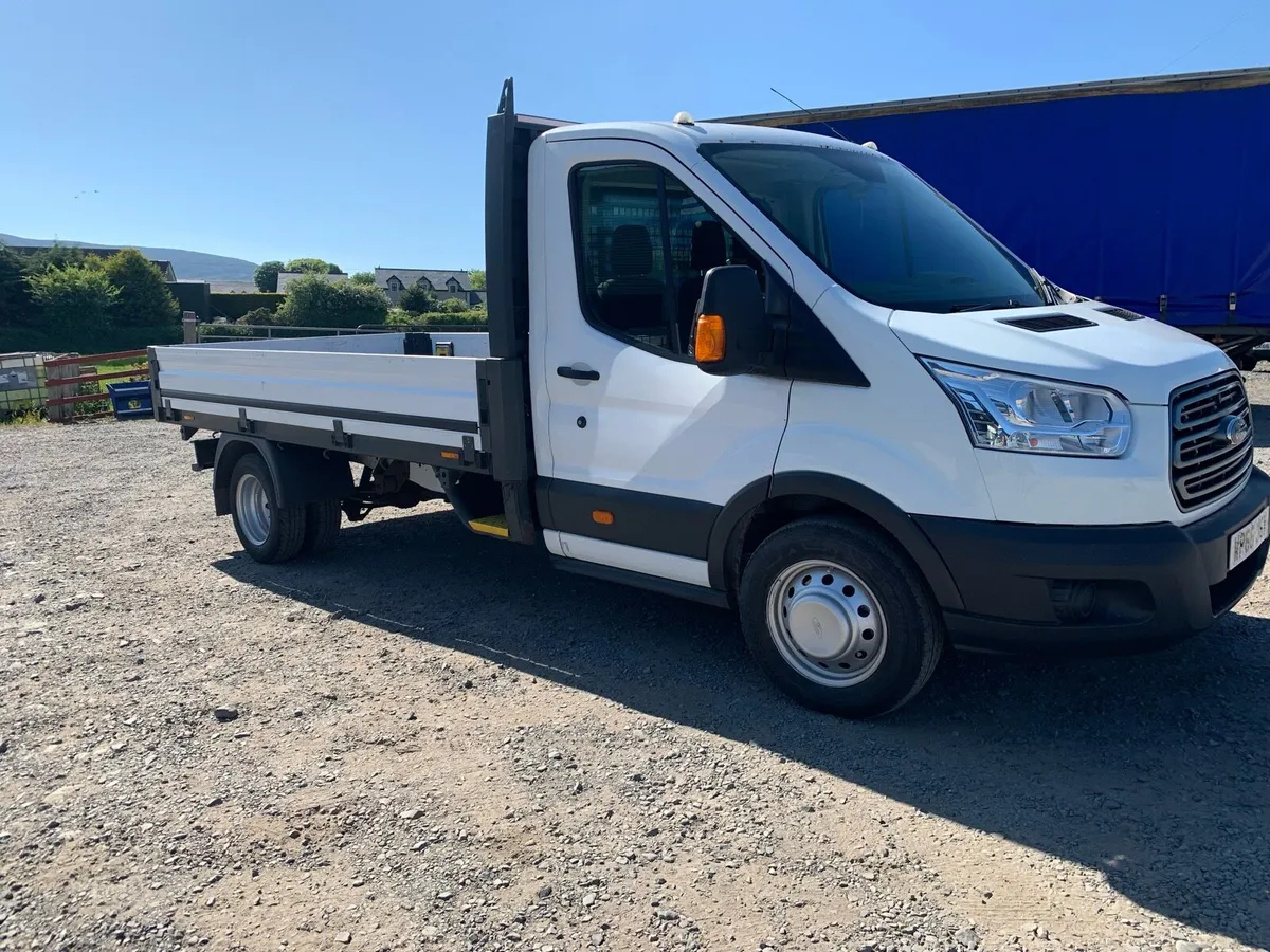 2016 Ford Transit Pickup - Image 1