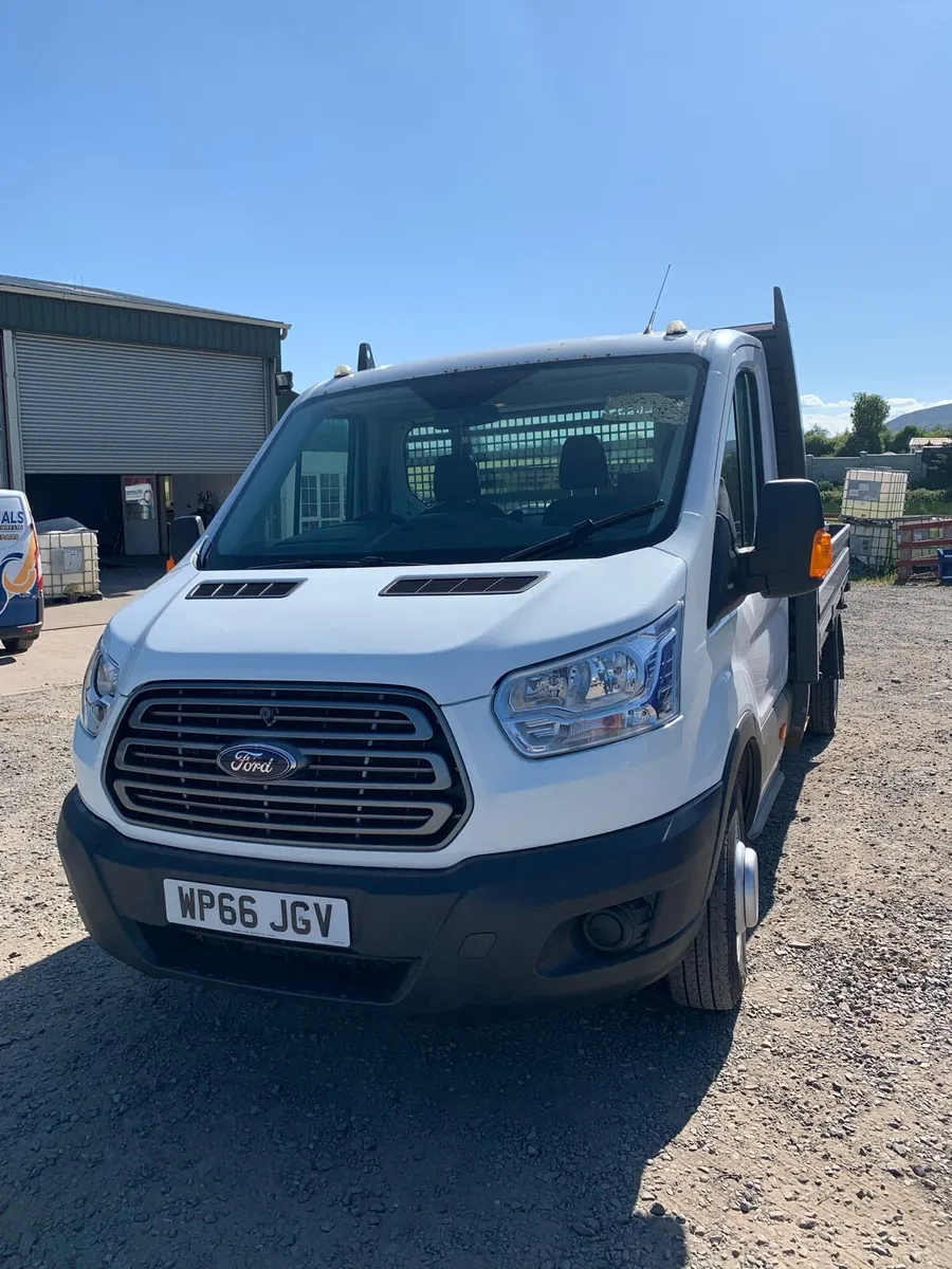 2016 Ford Transit Pickup - Image 2