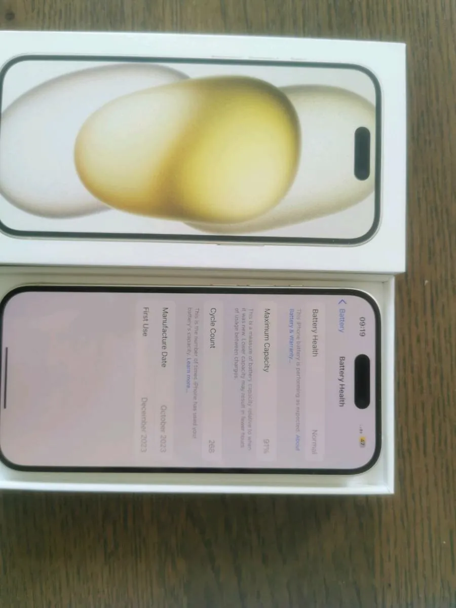 IPhone 15 - Image 3