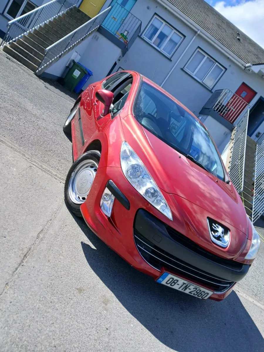 2008 Peugeot 308 1.6 diesel €1150 - Image 1