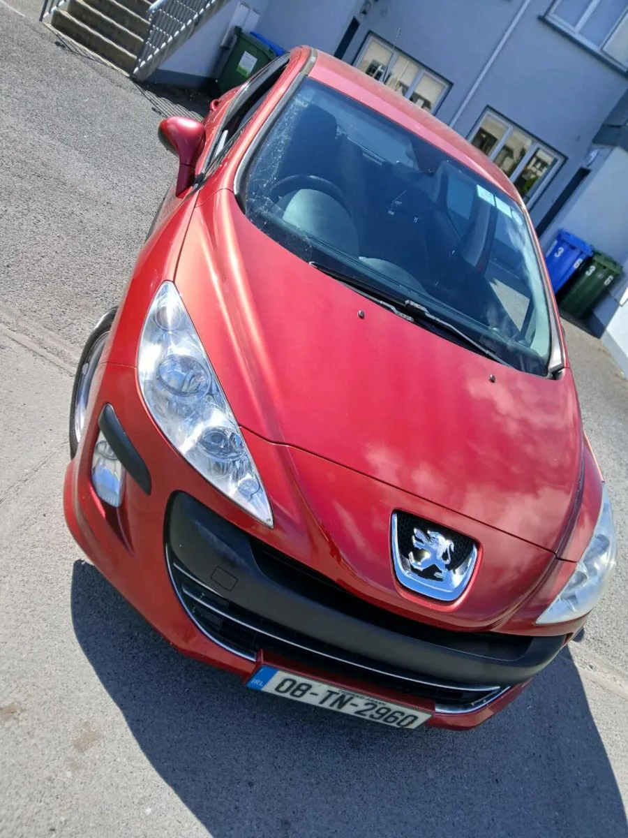 2008 Peugeot 308 1.6 diesel €1150 - Image 3