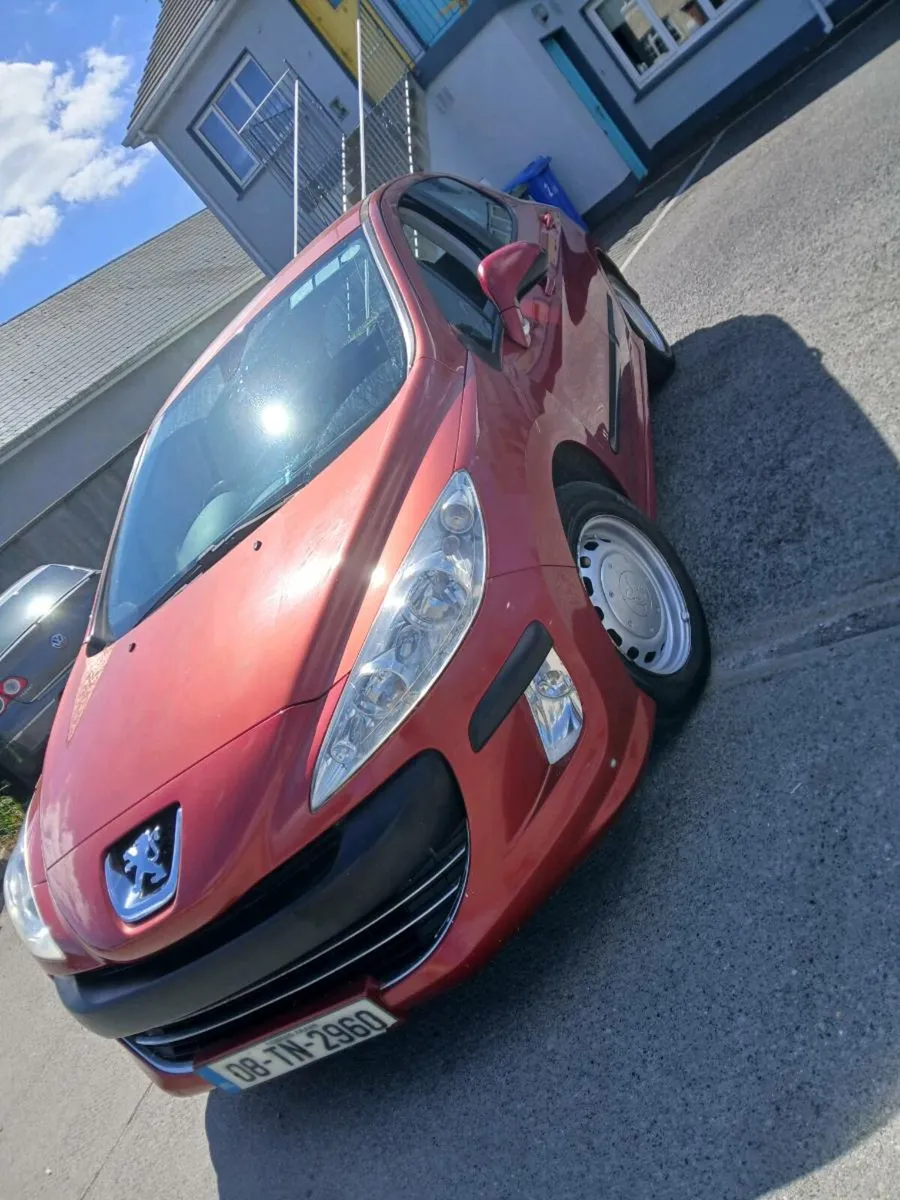 2008 Peugeot 308 1.6 diesel €1150 - Image 4
