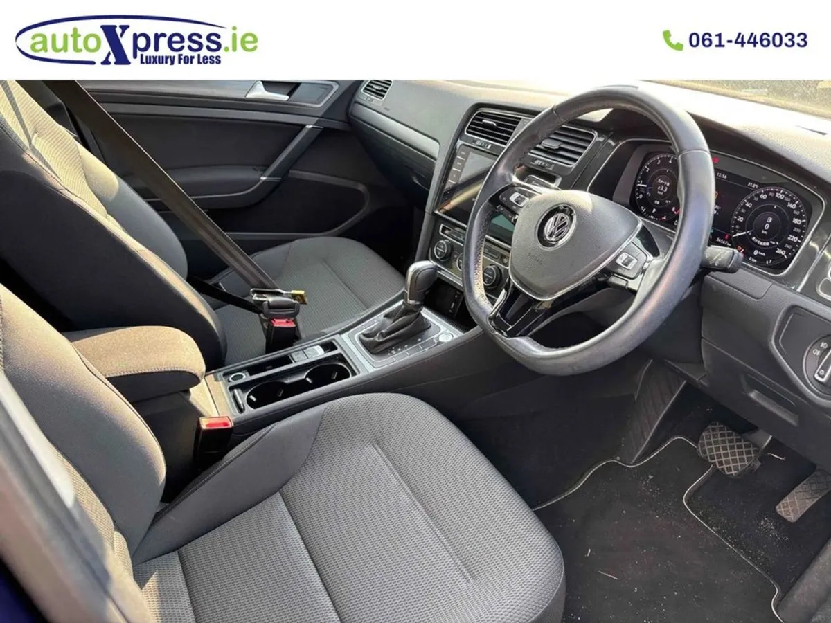 Volkswagen Golf 1.2 TSI Automatic  Reversing Came - Image 2