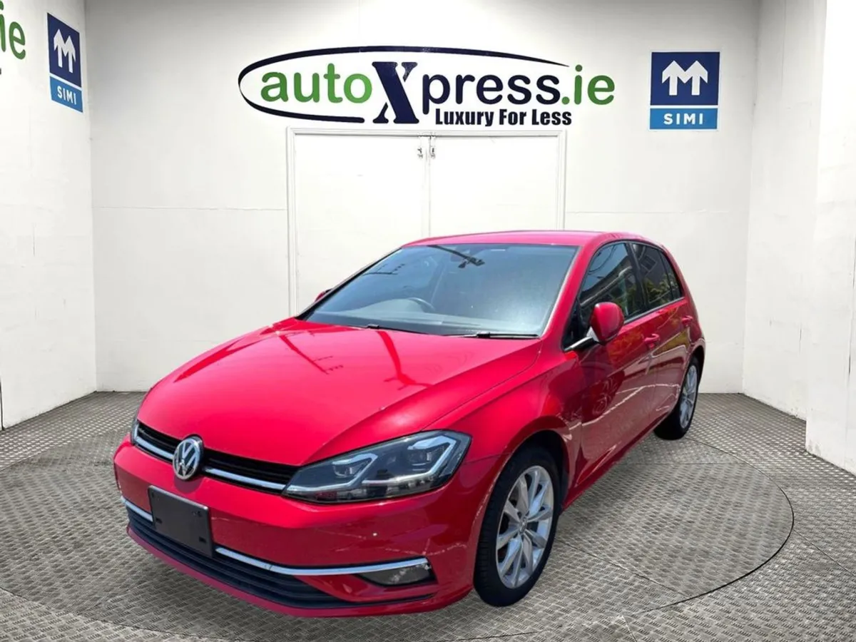 Volkswagen Golf 1.2 TSI Automatic - Image 1