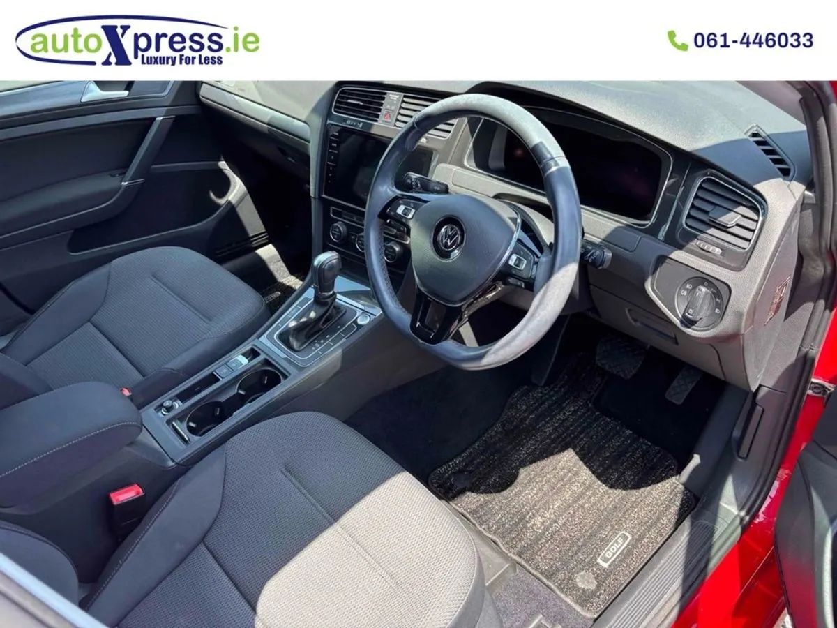 Volkswagen Golf 1.2 TSI Automatic - Image 2