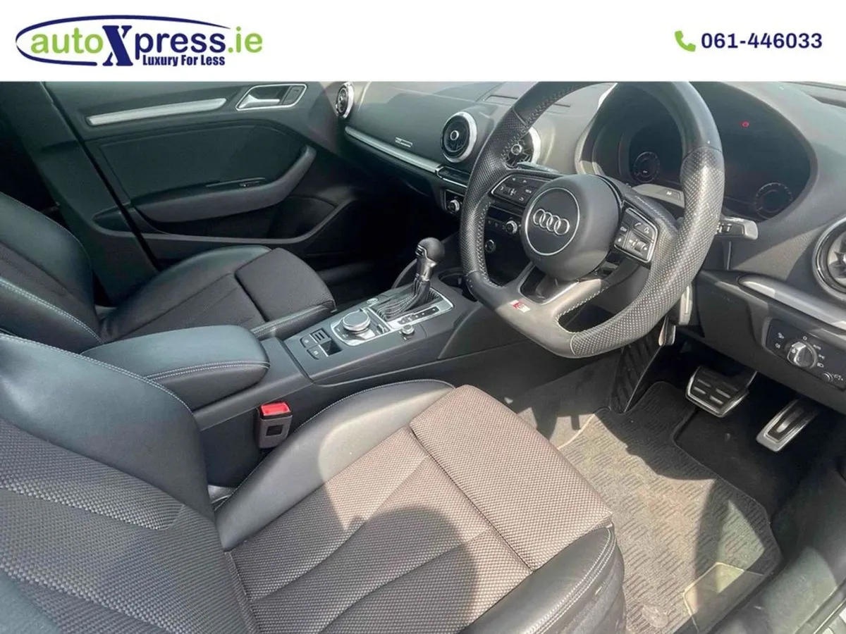 Audi A3 Sportsback 1.4tfs S Line Automatic  Rever - Image 2