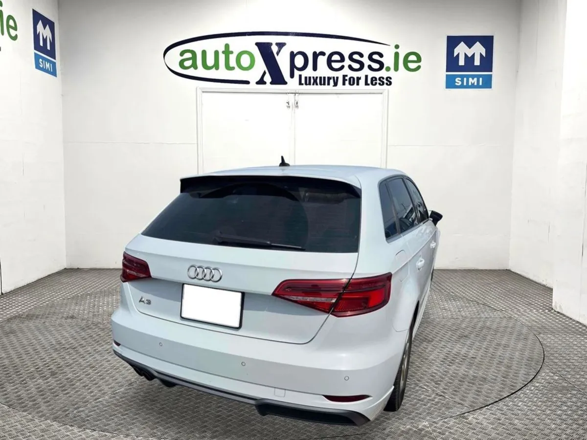 Audi A3 Sportsback 1.4tfs S Line Automatic  Rever - Image 3