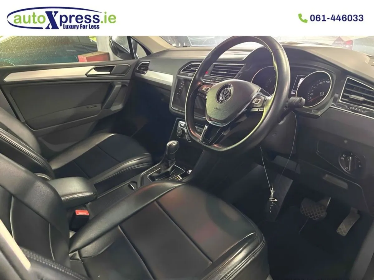 Volkswagen Tiguan 1.4 TSI Automatic - Image 2