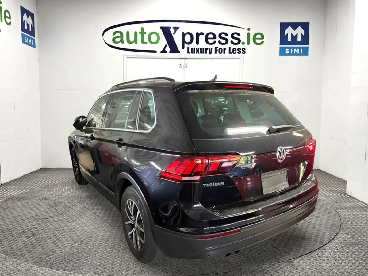 Volkswagen Tiguan 1.4 TSI Automatic - Image 3