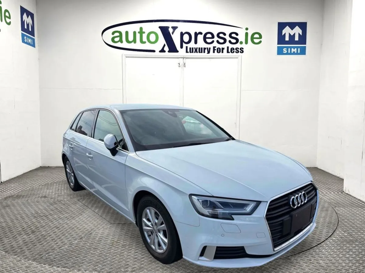 Audi A3 1.4tfsi Sportsback Leather PKG Automatic - Image 1