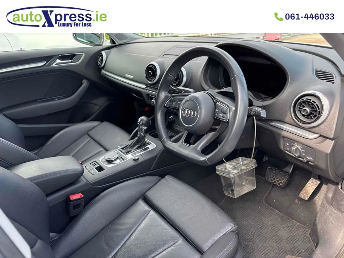 Audi A3 1.4tfsi Sportsback Leather PKG Automatic - Image 2