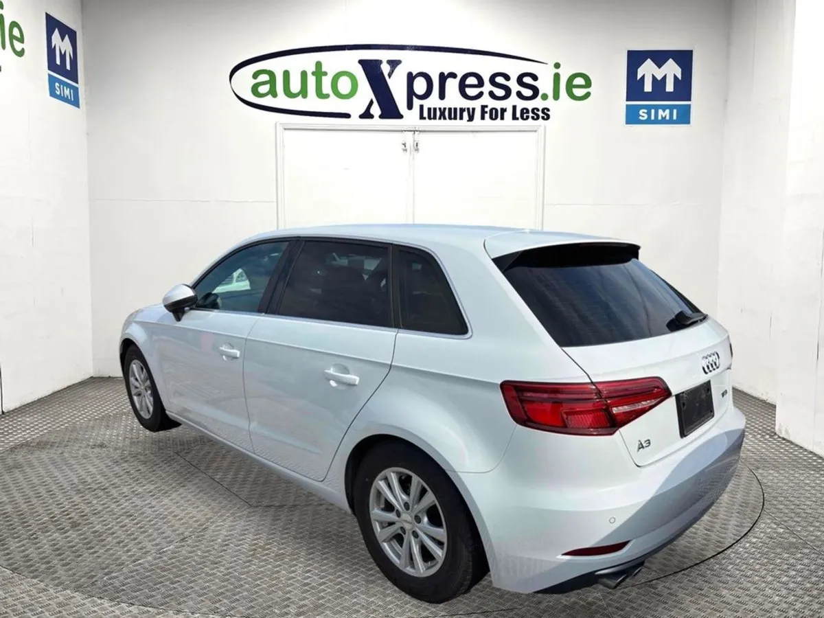 Audi A3 1.4tfsi Sportsback Leather PKG Automatic - Image 3
