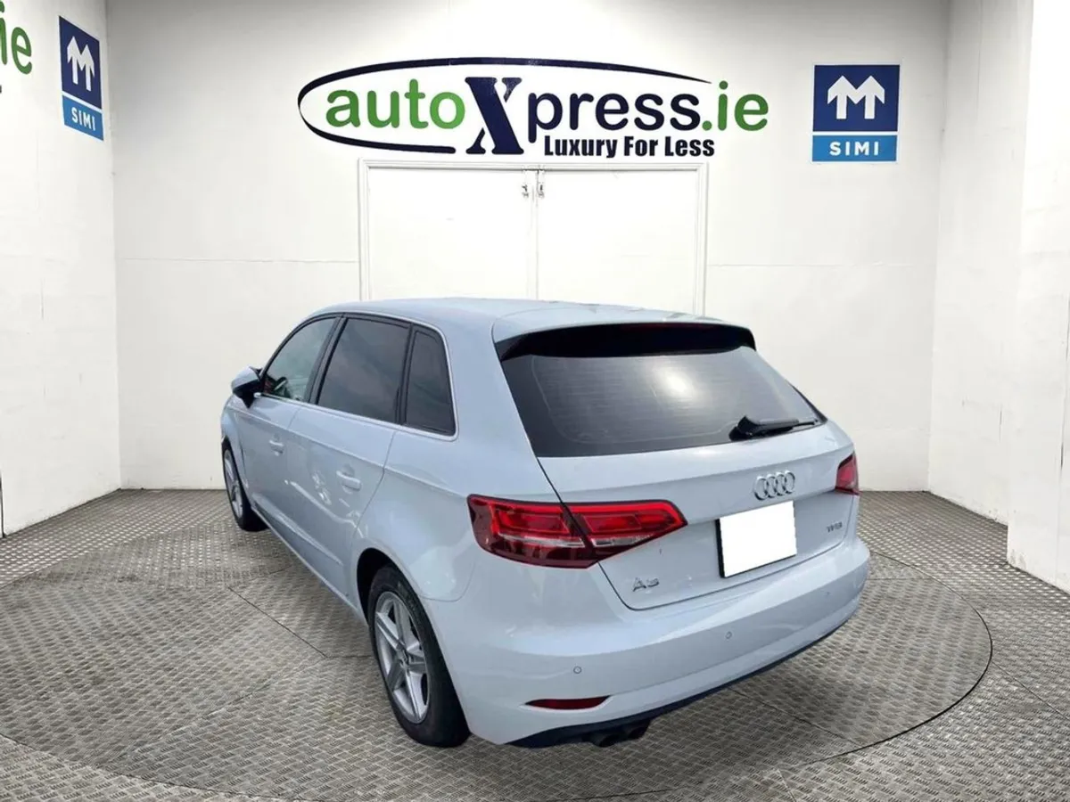 Audi A3 30tfsi Sportsback Automatic  Reversing Ca - Image 3