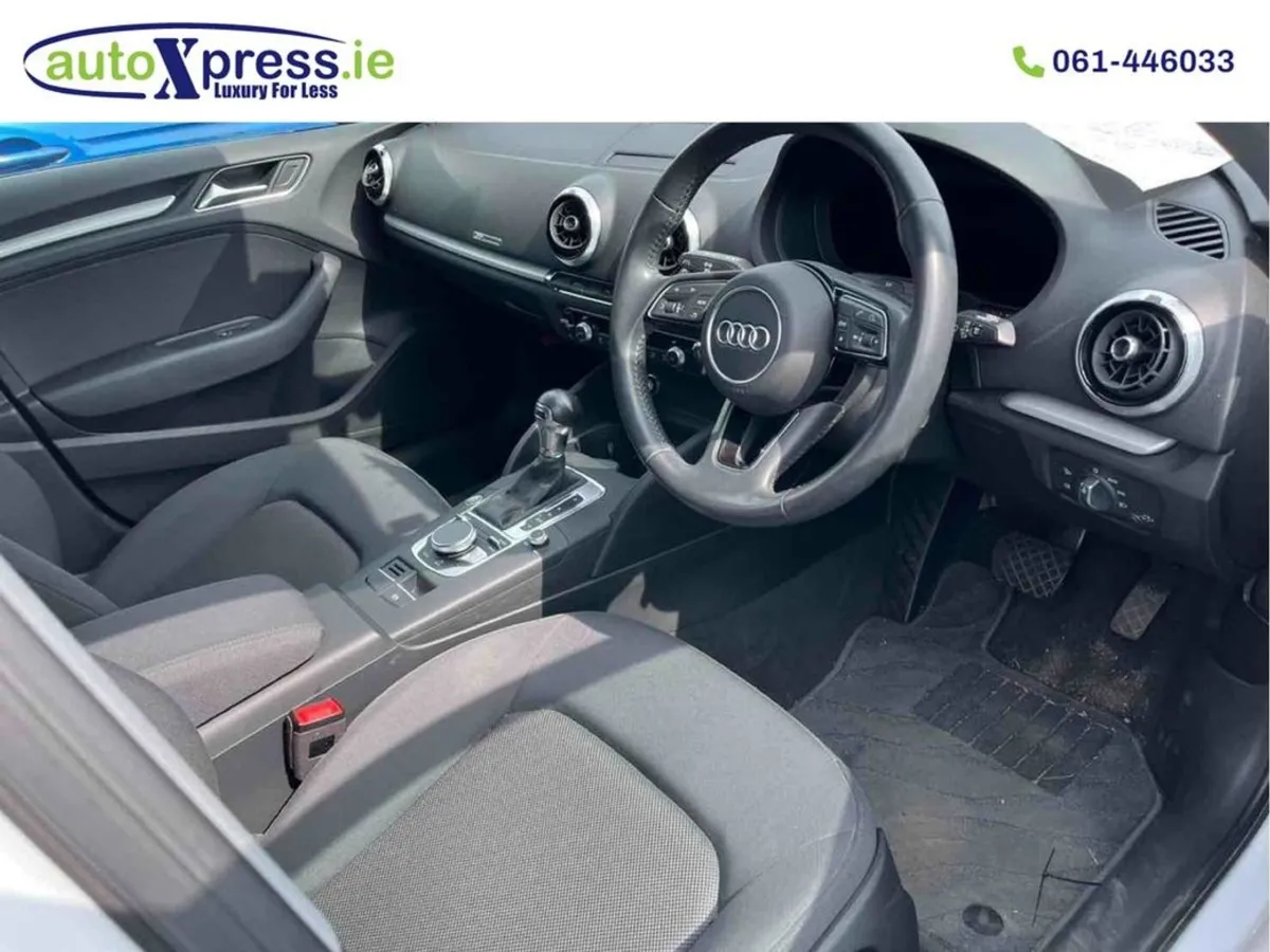 Audi A3 30tfsi Sportsback Automatic  Reversing Ca - Image 4