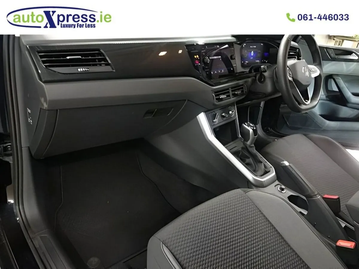 Volkswagen Polo Low Mileage 1.0 TSI Active Automa - Image 2