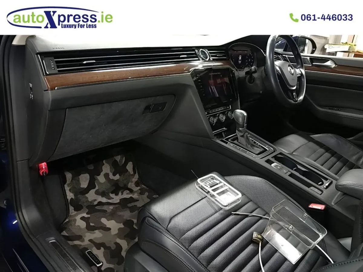 Volkswagen Passat 2.0 TDI High Line Tech PKG Auto - Image 2